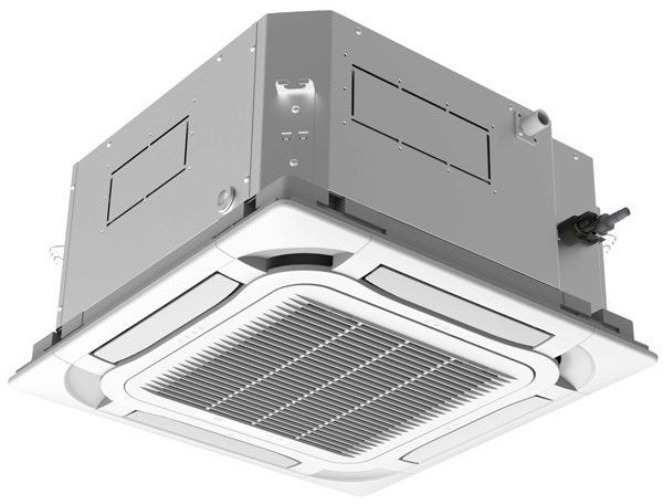 Кассетный кондиционер Gree GUD125T1/B-S