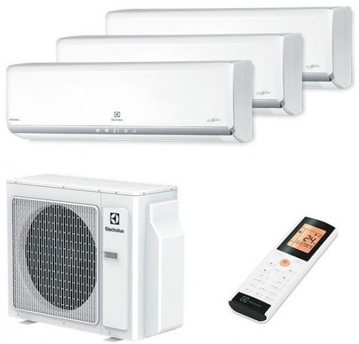 Electrolux EACO/I-24 FMI-3/N8_ERP / EACS/I-12 HM FMI/N8_ERP + EACS/I-07 HM FMI/N8_ERPx2