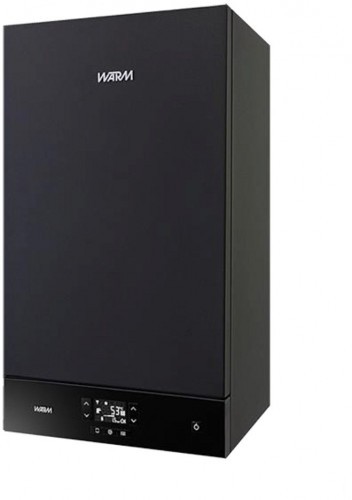 Настенный газовый одноконтурный котел отопления Warm AUROS PRO KA13130 30 кВт