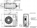 Сплит-система Mitsubishi Electric MSZ-FH50VE / MUZ-FH50VE