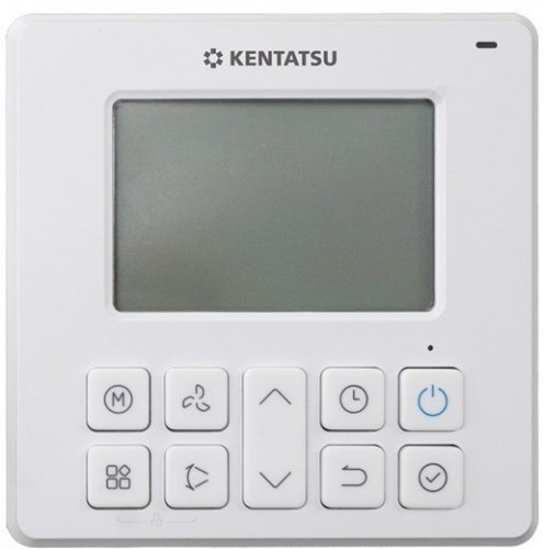 Кассетный кондиционер Kentatsu KSZB35HZAN1R/KSUNB35HZAN1
