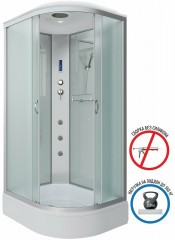 Душевая кабина Niagara Classic 90х70 L NG-33974-14LF с гидромассажем