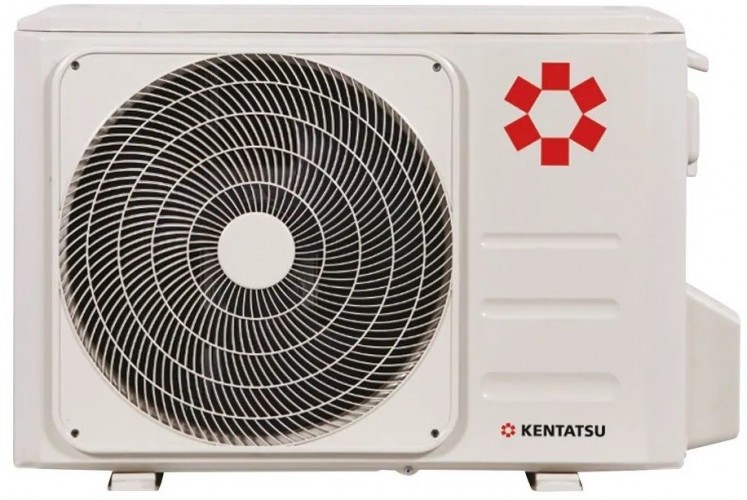 Кассетный кондиционер Kentatsu KSZTA53HFAN1R/KSUTA53HFAN1L с зимним комплектом (-40)