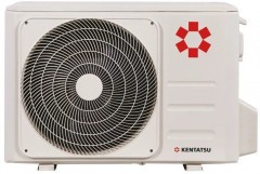Кассетный кондиционер Kentatsu KSZTA53HFAN1R/KSUTA53HFAN1L с зимним комплектом (-40)