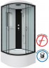 Душевая кабина Niagara Classic 100x100 NG-6709-14 без гидромассажа
