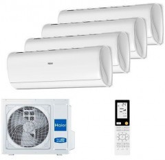 Haier 4U85S2SR5FA / AS25S2SJ2FA-Wx4