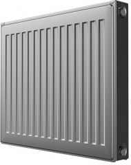 Стальной панельный радиатор отопления Royal Thermo COMPACT C33-400-1400 Silver Satin