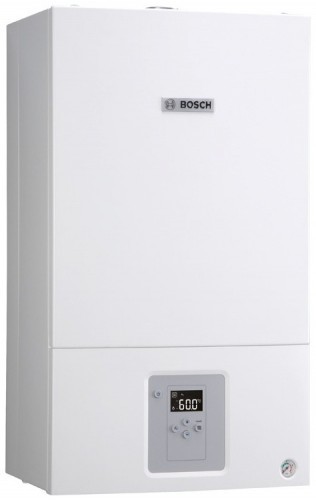 Настенный газовый двухконтурный котел отопления Bosch GAZ WBN 6000-12C RN