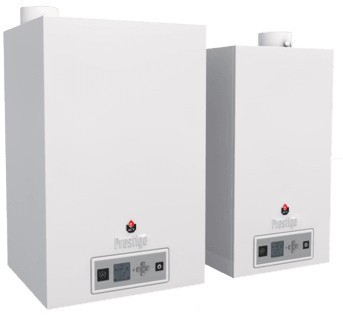 Настенный газовый конденсационный котел отопления ACV Prestige 100 Solo MK4