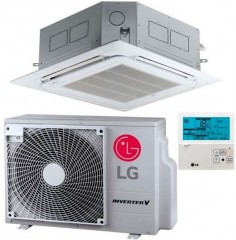 Кассетный кондиционер LG CT24R/UU24WR