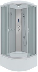 Душевая кабина Niagara Classic 80x80 NG-2307-14P без гидромассажа