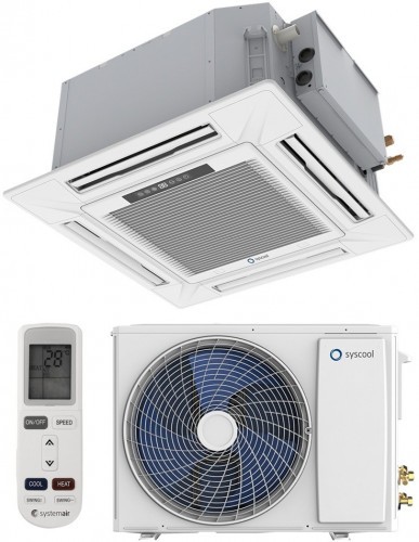 Syscool CASSETTE 36 EVO HP Q