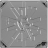 Syscool CASSETTE 36 EVO HP Q