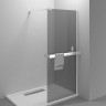 Душевая перегородка Vincea Walk-In HR 80 VSW-4HR800CG профиль Хром стекло тонированное