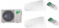 Ballu BA2OI-FM/out-18HN8/EU / BSUI-FM/in-09HN8/EUx2