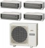 Hitachi RAM-110NP5E / RAD-25RPEx4