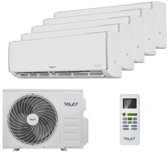 Shuft SFMO/I-42 FMI-5/N8 / SFMS/I-09 HB FMI/N8x5