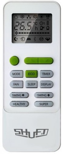 Shuft SFMO/I-42 FMI-5/N8 / SFMS/I-09 HB FMI/N8x5