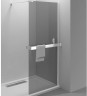 Душевая перегородка Vincea Walk-In HR 100 VSW-4HR100CG профиль Хром стекло тонированное