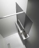 Душевая перегородка Vincea Walk-In HR 100 VSW-4HR100CG профиль Хром стекло тонированное