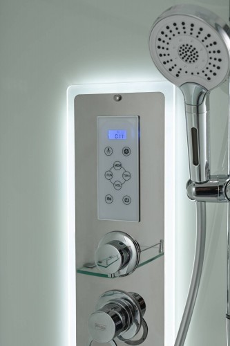 Душевая кабина D2080 LED