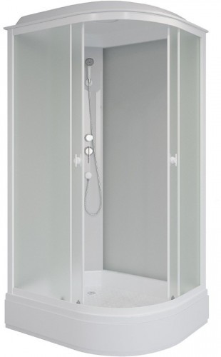 Душевая кабина Niagara Promo 90x80 L P90/80/26L/MT без гидромассажа