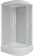 Душевая кабина Niagara Promo 90x80 L P90/80/26L/MT без гидромассажа