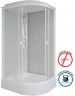 Душевая кабина Niagara Promo 90x80 L P90/80/26L/MT без гидромассажа
