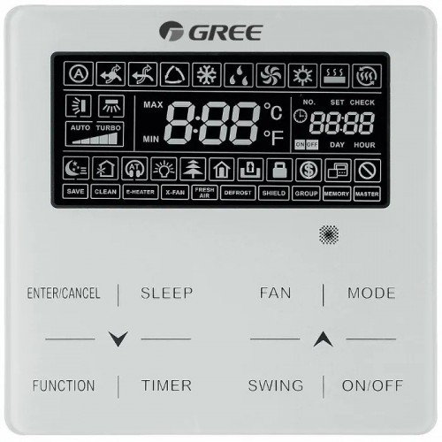Канальный кондиционер Gree FGR40Pd/DNa-X
