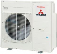 Mitsubishi Heavy SCM100ZS-W
