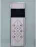 Душевая кабина Orans 90x100 86120s0 с баней профиль Белый задние стенки Белые
