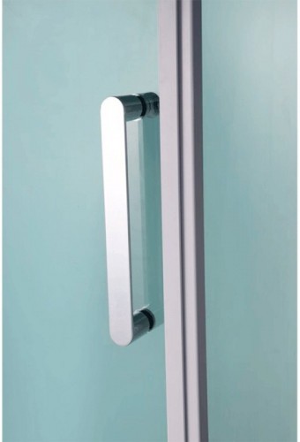 Душевая кабина Orans 90x100 86120s0 с баней профиль Белый задние стенки Белые