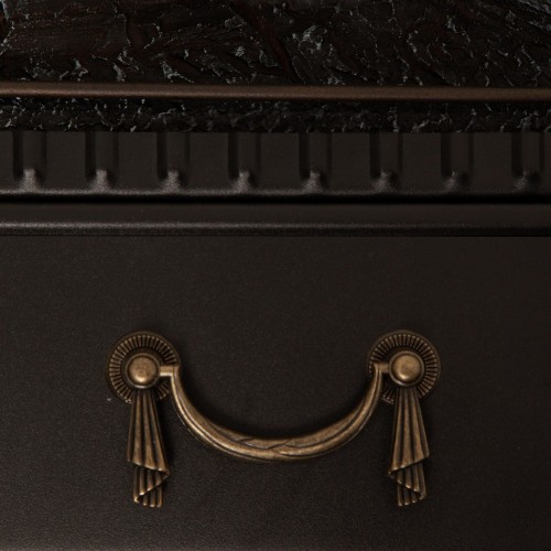 Электроочаг RealFlame Majestic Lux Brass