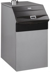 Напольный газовый котел отопления, атмосферный Baxi POWER HT 1.1200