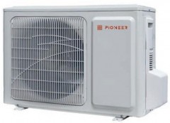 Канальный кондиционер Pioneer KFD36GV/KON36GV с зимним комплектом (-30)