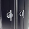 Душевая кабина Niagara Eco 90x90 E90/13/TN/BK без гидромассажа