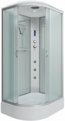 Душевая кабина Niagara Classic 100х80 R NG-33084-14RF с гидромассажем