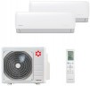 Kentatsu K2MRB50HZRN1 / KMGA26HZRN1 + KMGA35HZRN1