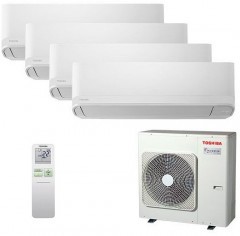 Toshiba RAS-4M27G3AVG-E / RAS-B07CKVG-EEx4