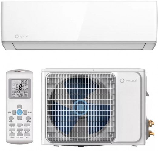 Сплит-система Syscool WALL EASY 24 HP Q