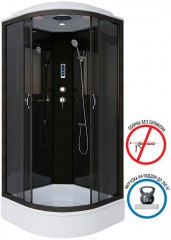 Душевая кабина Niagara Classic 90x90 NG-6501-14P без гидромассажа