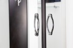 Душевая кабина Niagara Classic 80х80 NG-6707-14BK без гидромассажа