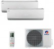 Gree GWHD(14)NK6OO (LC)(LH) / GWH07QAXA-K6DNC2C/Ix2