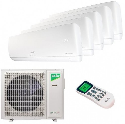 Ballu BA5OI-FM/out-42HN8/EU / BSUI-FM/in-07HN8/EUx5