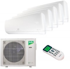 Ballu BA5OI-FM/out-42HN8/EU / BSUI-FM/in-07HN8/EUx5