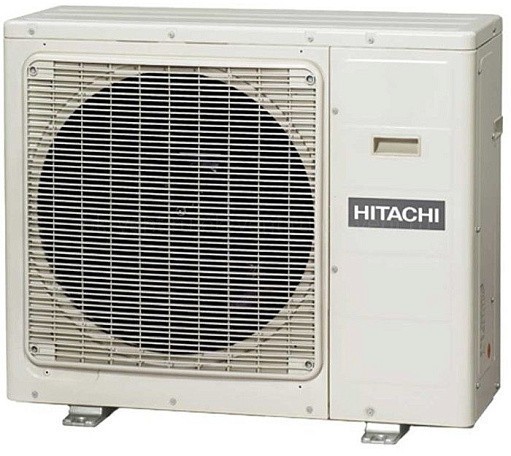 Hitachi RAM-110NP5E / RAD-50RPE + RAK-25RPEx2
