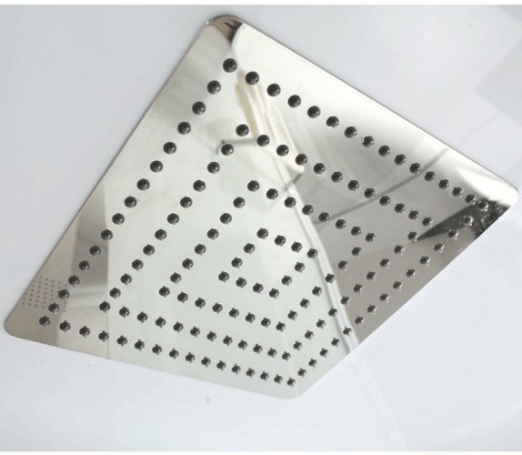 Душевая кабина Orans 100x100 L 89101lw с баней профиль Белый задние стенки Белые
