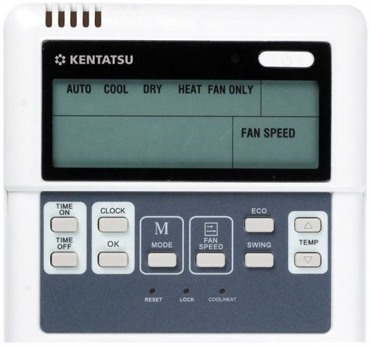 Канальный кондиционер Kentatsu KSKR105HFAN3P/KSUR105HFAN3
