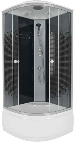 Душевая кабина Niagara Eco 80х80 NG-7507-14 без гидромассажа
