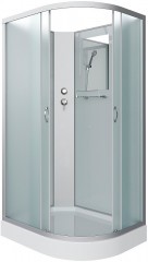 Душевая кабина Niagara Classic 120x80 L NG-3312-14LBK без гидромассажа